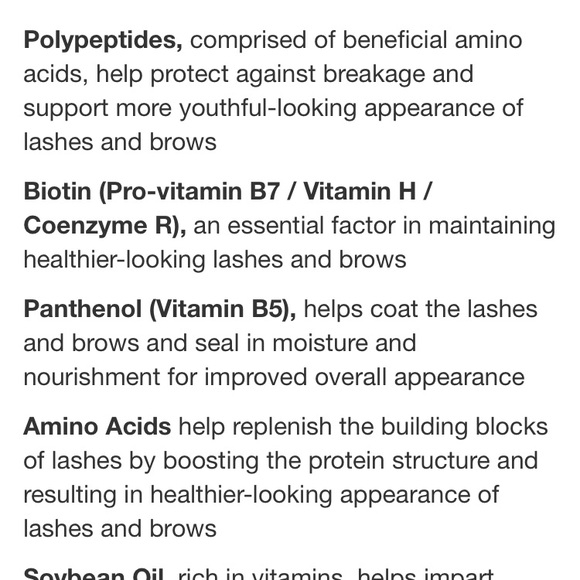 RapidLash serum for brows and lashes NEW - Picture 4 of 5